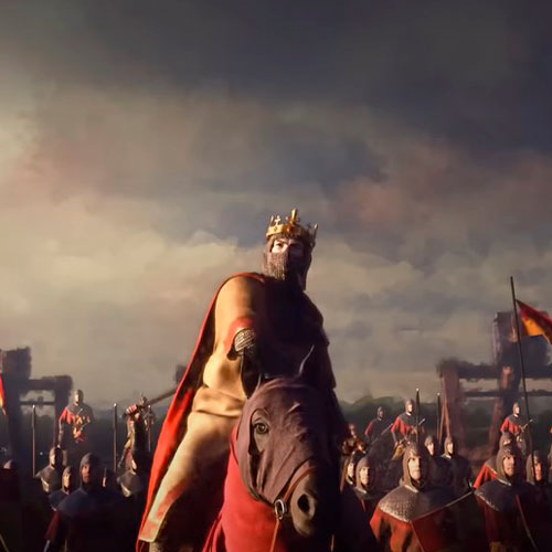 Crusader Kings III Royal Edition Cd Key Steam RU + Asia